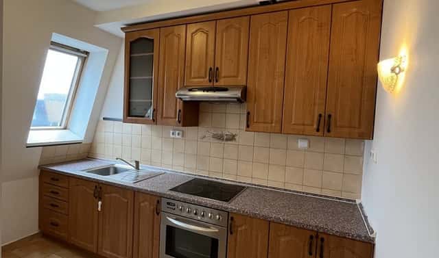 Pronájem bytu 2+kk 52 m², Bacherova, Olomouc – Nová Ulice