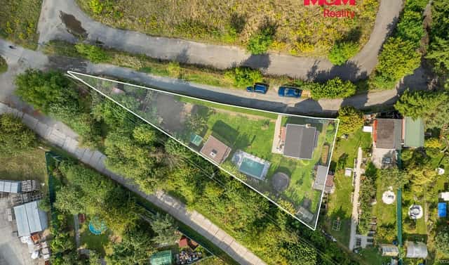 Prodej stavebního pozemku 559 m², Kladno – Rozdělov
