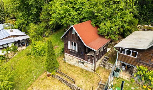 Prodej chaty/chalupy 47 m² s pozemkem 490 m², Nad Pramenem, Zlín – Příluky