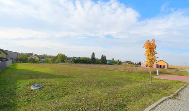 Prodej stavebního pozemku 1 283 m², Libeř – Libeň, okres Praha-západ
