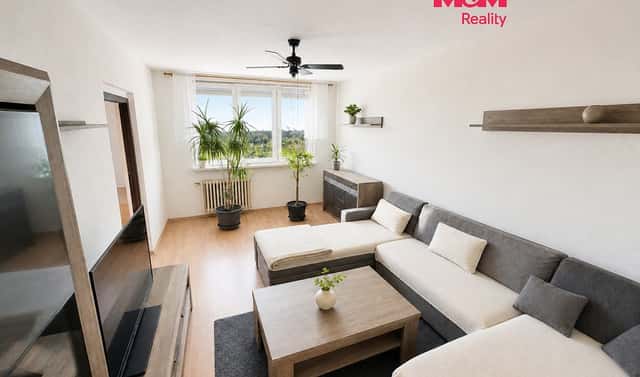 Prodej bytu 3+1 68 m², Bohumíra Četyny, Ostrava – Bělský Les, okres Ostrava-město