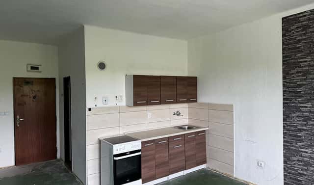 Pronájem bytu 1+kk 33 m², Mládeže, Zruč nad Sázavou, okres Kutná Hora