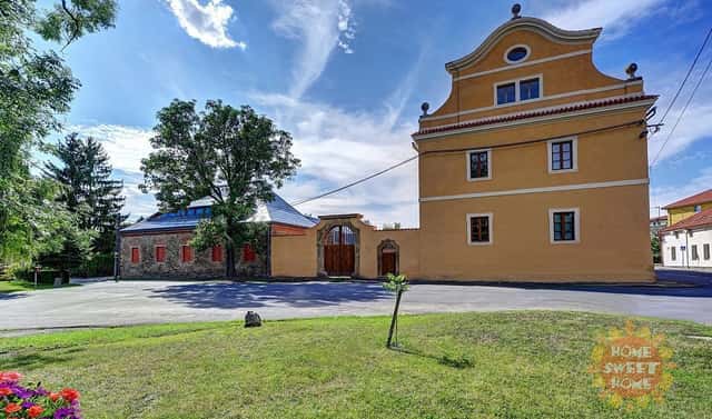 Prodej komerčního objektu (jiného typu) 1 761 m², Křížovnická, Tursko, okres Praha-západ