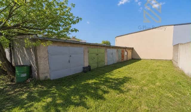 Prodej, garáž, 20m2, Litoměřice - K Výtopně, K Výtopně, Litoměřice – Předměstí
