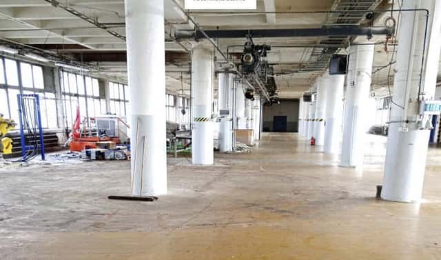 Pronájem výrobních prostor 973 m², Mládežnická, Břeclav