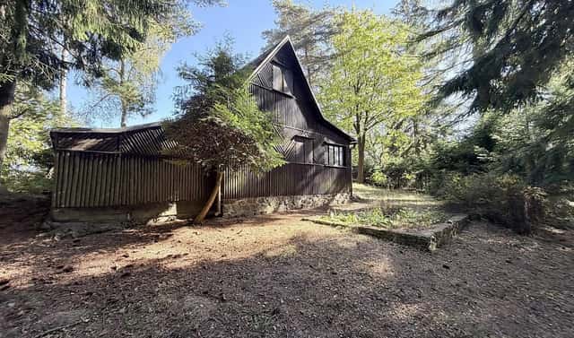 Prodej chaty/chalupy 53 m² s pozemkem 366 m², Borová, okres Svitavy