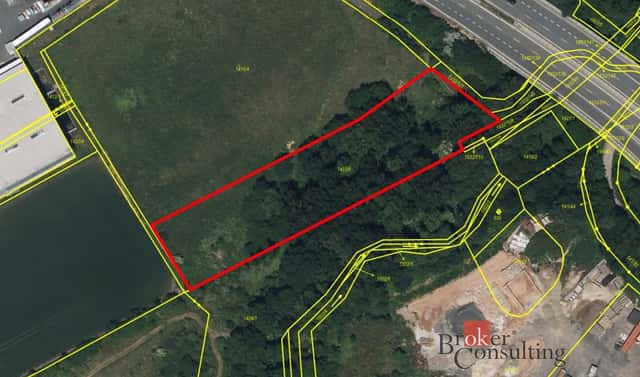 Prodej komerčního pozemku 4 386 m², Písecká, Plzeň – Černice, okres Plzeň-město