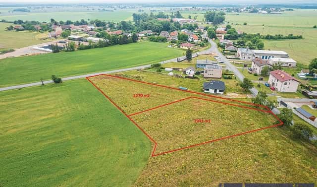 Prodej stavebního pozemku 1 941 m², Kasalice, okres Pardubice