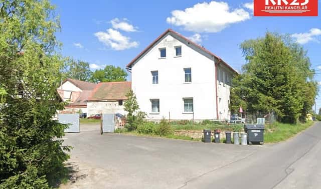 Pronájem bytu 1+kk 45 m², Cheb – Střížov