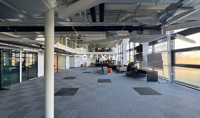 Pronájem kanceláře 300 m², Lazaretní, Brno – Zábrdovice, okres Brno-město