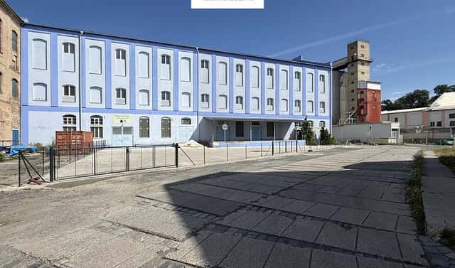 Prodej výrobních prostor 3 508 m², Cukrovarská, Praha 9 – Čakovice