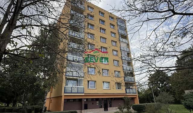 Prodej bytu 2+1 65 m², U Jezu, Žatec, okres Louny
