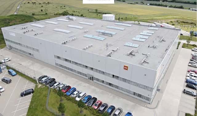Pronájem výrobních prostor 22 455 m², Průmyslová, Benátky nad Jizerou – Benátky nad Jizerou II, okres Mladá Boleslav