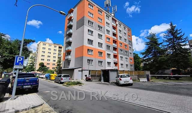 Pronájem bytu 3+1 61 m², Zelenohorská, Plzeň – Hradiště, okres Plzeň-město