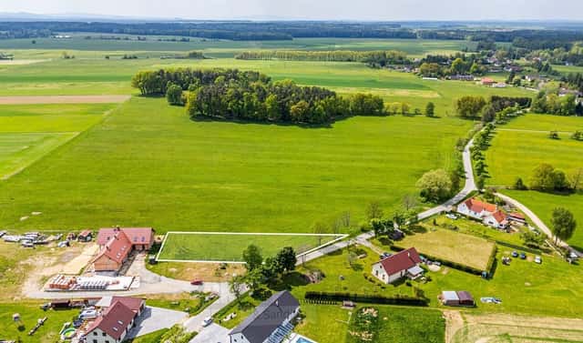 Prodej stavebního pozemku 1 500 m², Benátky, Suchdol nad Lužnicí, okres Jindřichův Hradec