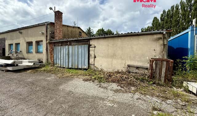 Pronájem skladovacích prostor 80 m², Podlesní, Petřvald, okres Karviná