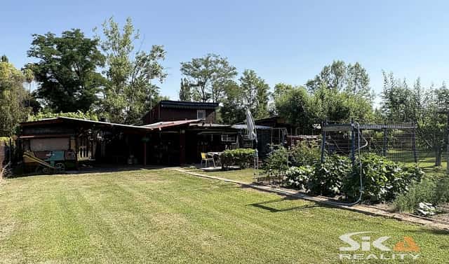Prodej chaty/chalupy 40 m² s pozemkem 399 m², Postoloprty, okres Louny