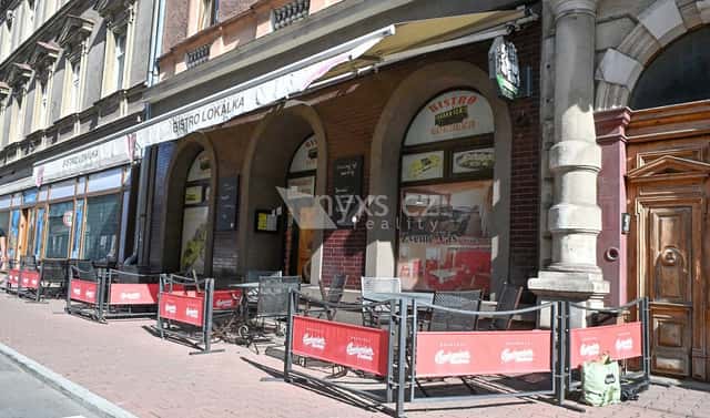 Prodej restaurace 296 m², Hlavní třída, Český Těšín, okres Karviná