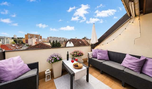 Prodej bytu 3+1 104 m², Pod lipami, Praha 3 – Žižkov