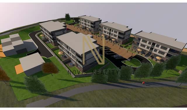 Prodej komerčního pozemku 10 095 m², Skalná, okres Cheb