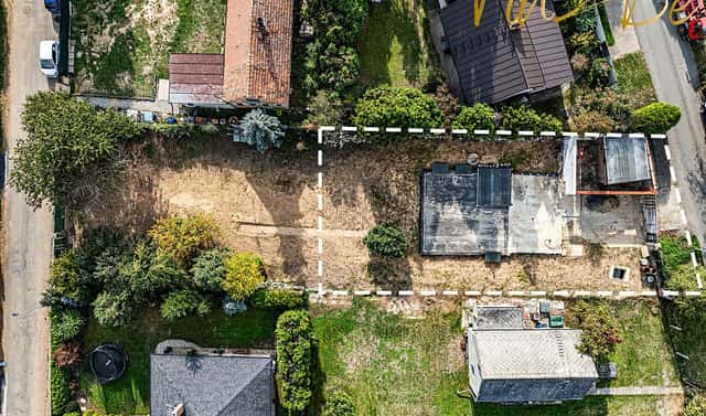 Prodej stavebního pozemku 487 m², Praha 5