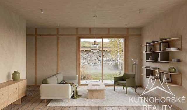 Prodej domu 116 m² s pozemkem 282 m², Suchdol – Solopysky, okres Kutná Hora