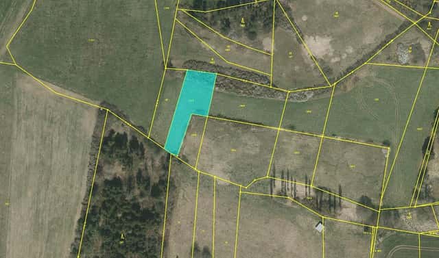 Prodej pole 6 997 m², Radomyšl – Domanice, okres Strakonice