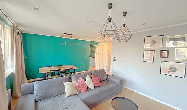 Prodej bytu 3+1 78 m², Plzeňská, Praha 5 – Smíchov