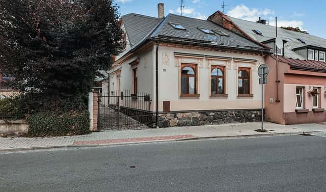 Prodej domu 140 m² s pozemkem 737 m², Eimova, Polička – Horní Předměstí, okres Svitavy