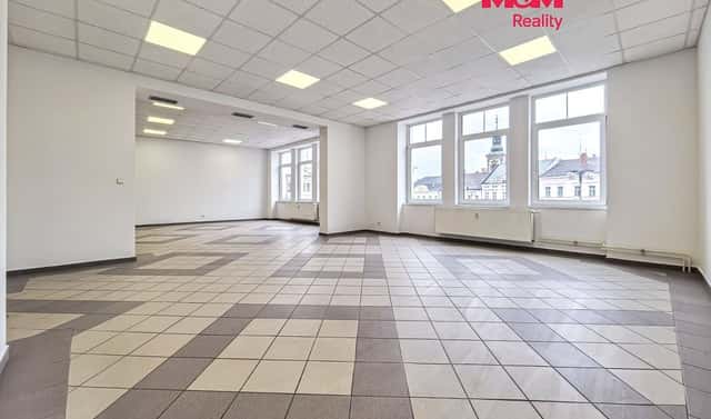 Pronájem kanceláře 40 m², Ústí nad Orlicí