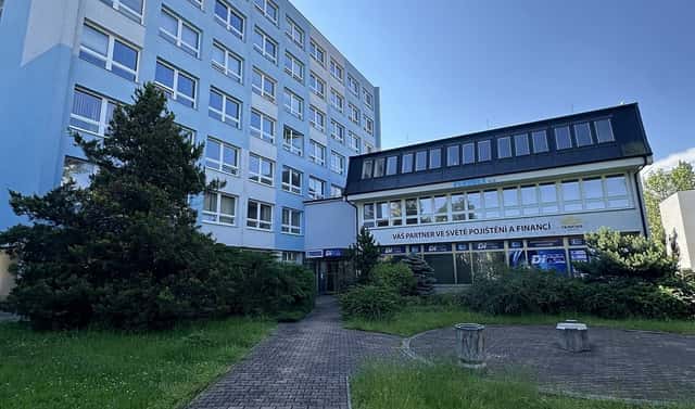 Pronájem kanceláře 45 m², Rudolfovská tř., České Budějovice – České Budějovice 4