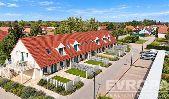 Pronájem bytu 3+kk 65 m², Na Zahradách, Lednice, okres Břeclav
