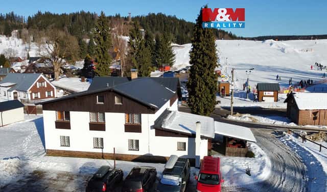 Prodej ubytovacího objektu 600 m², Albrechtice v Jizerských horách, okres Jablonec nad Nisou