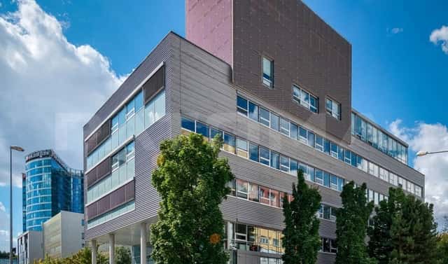 Pronájem kanceláře 622 m², Jemnická, Praha 4 – Michle