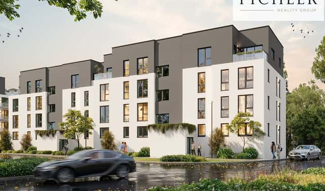 Prodej bytu 4+kk 103 m², Nýřany, okres Plzeň-sever