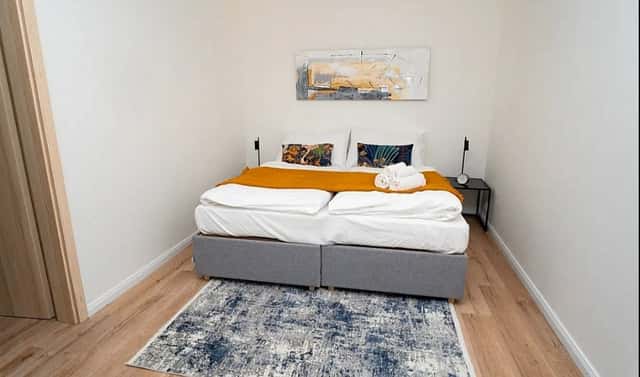 Pronájem bytu 1+1 35 m², Kotkova, Plzeň, okres Plzeň-město