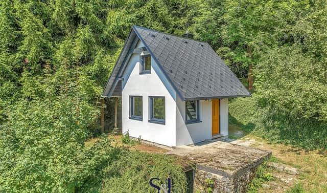 Prodej chaty/chalupy 16 m² s pozemkem 392 m², Slunečná, okres Česká Lípa