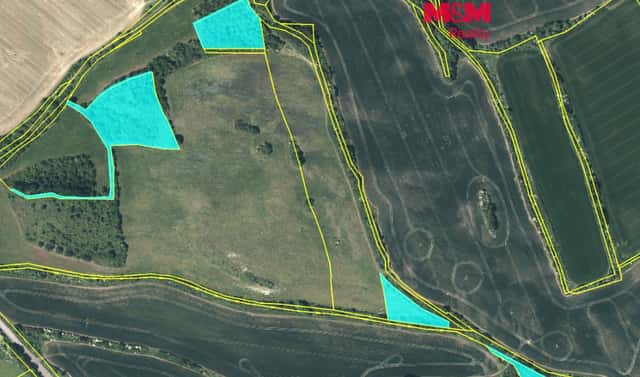 Prodej louky 18 653 m², Mašťov, okres Chomutov