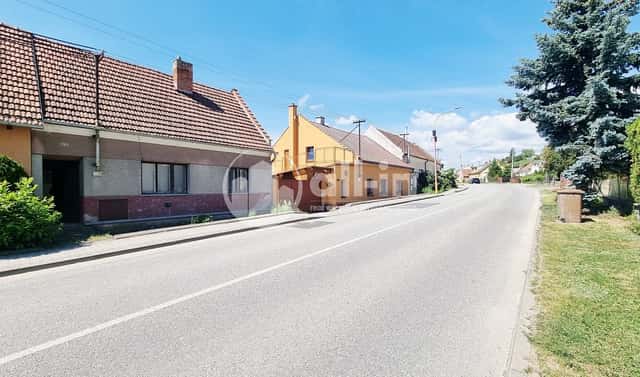 Prodej domu 59 m² s pozemkem 642 m², Drnovice, okres Vyškov