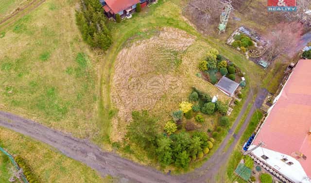 Prodej zahrady 1 624 m², Březno, okres Chomutov