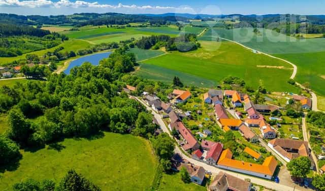 Prodej chaty/chalupy 388 m² s pozemkem 549 m², Paračov, okres Strakonice