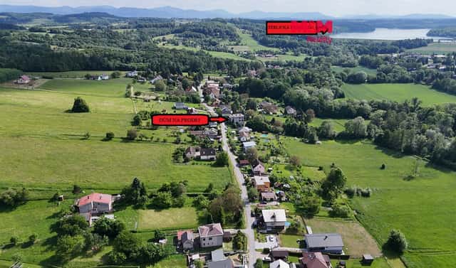 Prodej domu 360 m² s pozemkem 9 718 m², Na Zámostí, Albrechtice, okres Karviná