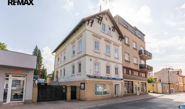 Prodej nájemního domu, činžáku 251 m², Národní, Varnsdorf, okres Děčín