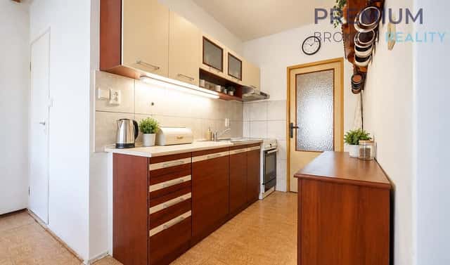 Prodej bytu 3+1 79 m², Družstevní, Štětí, okres Litoměřice