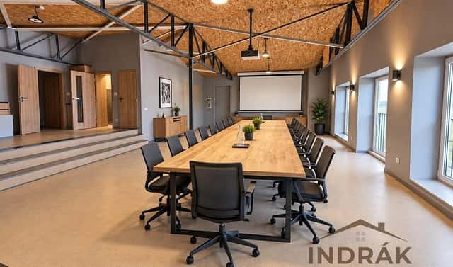 Pronájem kanceláře 240 m², Libhošť, okres Nový Jičín