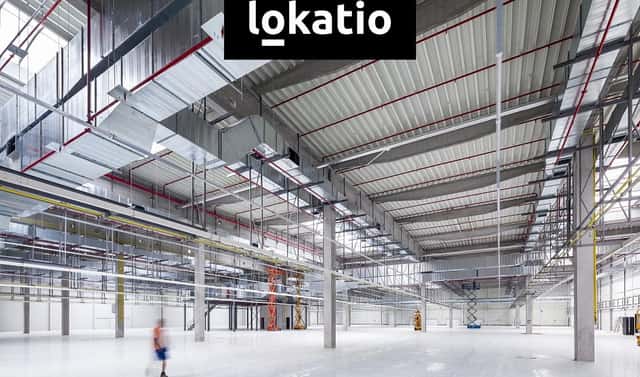 Pronájem skladovacích prostor 2 965 m², Žebrák, okres Beroun