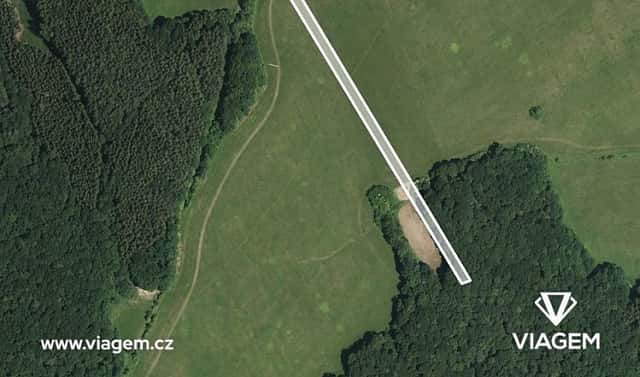Prodej pole 2 478 m², Horní Němčí, okres Uherské Hradiště