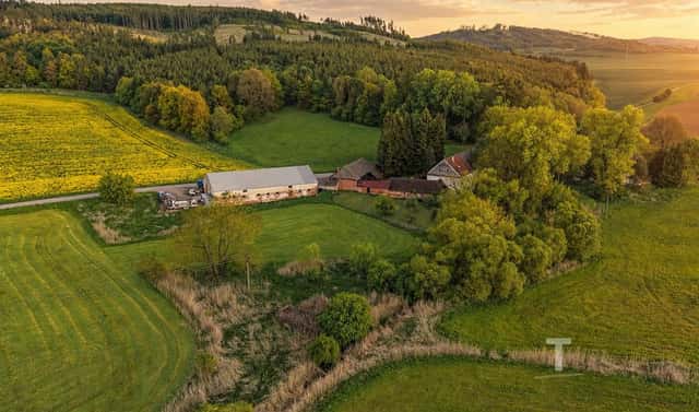 Prodej chaty/chalupy 658 m² s pozemkem 7 457 m², Jaroměřice, okres Svitavy