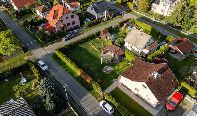 Prodej zahrady 404 m², Plzeň, okres Plzeň-město