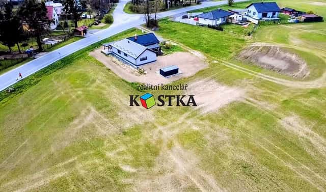 Prodej stavebního pozemku 1 000 m², Skotnice, okres Nový Jičín